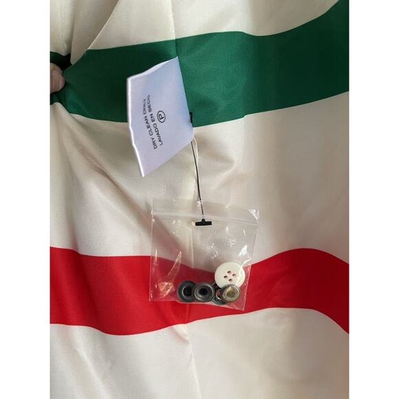 Pendleton Womens Cascade Wool Jacket Coat Red Size Small NWOT Zipper Snaps - Picture 11 of 11